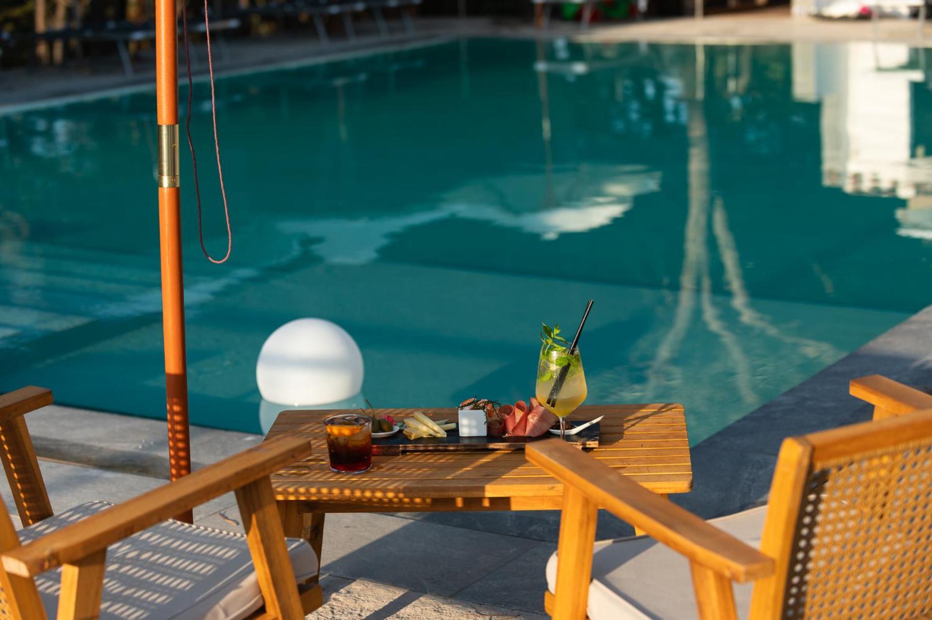 Q Resort Marina di Sorso Exterior foto